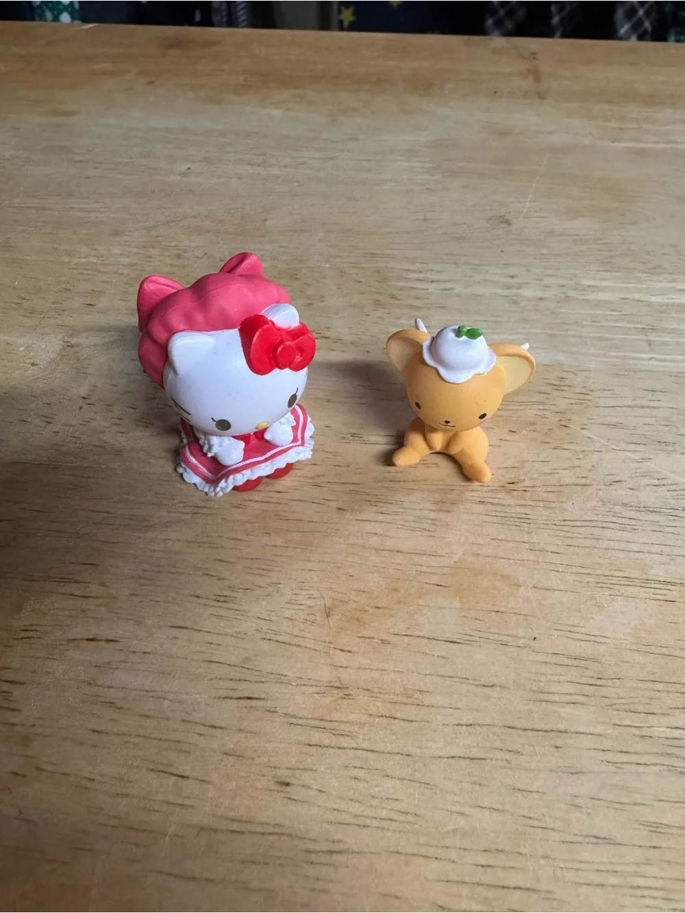 Hello Kitty Cardcaptor Sakura Figures - Picture 2 of 5
